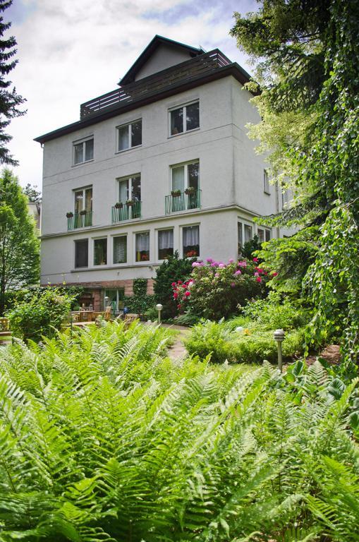 Hotel Helvetia Garni Bad Orb Exteriör bild